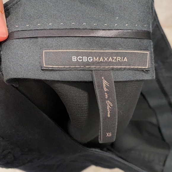 BCBGMAXAZRIA maxi skirt - Picture 9 of 9